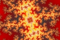 Mandelbrot fractal image alpha
