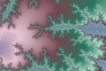 Mandelbrot fractal image Andreas Frost