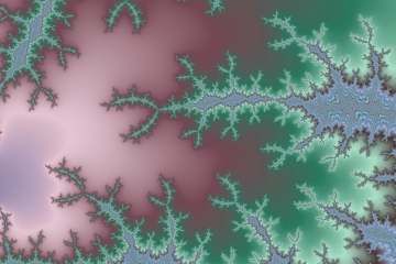 mandelbrot fractal image named Andreas Frost