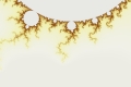 Mandelbrot fractal image angeltoad
