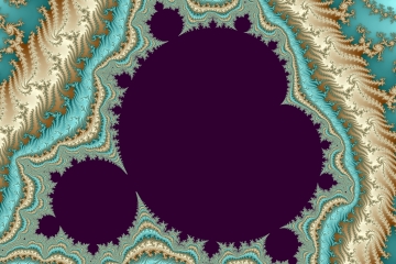 mandelbrot fractal image named anna cover3