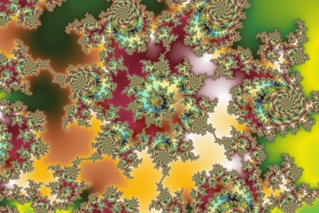 mandelbrot fractal image named Another spiral