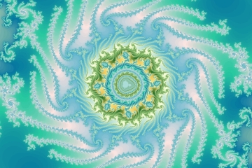 mandelbrot fractal image named another turn