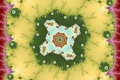 Mandelbrot fractal image anti-elemental