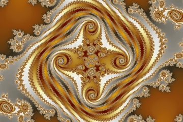 mandelbrot fractal image named archaeology