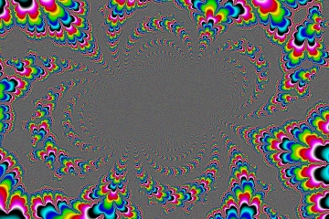 mandelbrot fractal image named Arcs