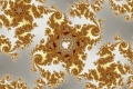 Mandelbrot fractal image areva