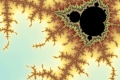 Mandelbrot fractal image arp4