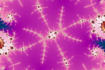 Mandelbrot fractal image named arriving vast by Orbulon mandelbrot fractal image named arriving vast