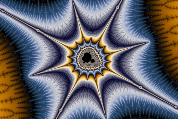 mandelbrot fractal image named Astar