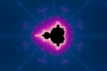 Mandelbrot fractal image Astral Death Egg