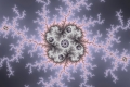 Mandelbrot fractal image astronomic