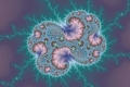 Mandelbrot fractal image atomic galaxy9
