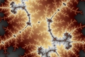 Mandelbrot fractal image autumnfrost