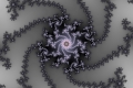 Mandelbrot fractal image bad breath