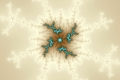 Mandelbrot fractal image basher