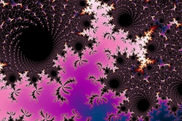 mandelbrot fractal image named batsflight