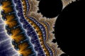 Mandelbrot fractal image Beachsidestorm