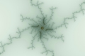 Mandelbrot fractal image beatles