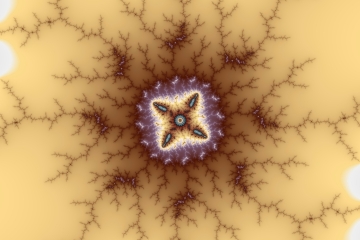mandelbrot fractal image named blade weezer
