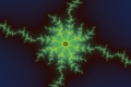 Mandelbrot fractal image blast horoscope