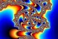 Mandelbrot fractal image bling
