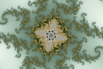 mandelbrot fractal image named blockhead 2