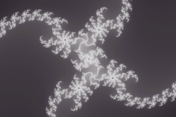 mandelbrot fractal image named blocklock
