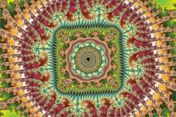 mandelbrot fractal image named blocky