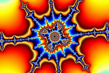 Mandelbrot fractal image named bookended frac by ecclesiacdp mandelbrot fractal image named bookended frac