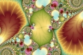 Mandelbrot fractal image Botanic Garden