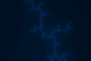 mandelbrot fractal image named bottom of the sea