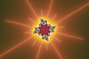 mandelbrot fractal image named bowling diagram