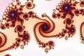 Mandelbrot fractal image Bridgeee123