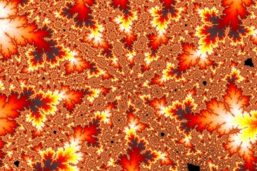 mandelbrot fractal image named BRIDGEEE