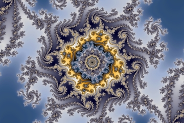 mandelbrot fractal image named broken tango