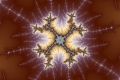 Mandelbrot fractal image bromide