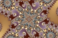 Mandelbrot fractal image bronze spies
