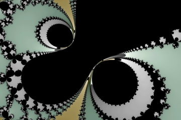 mandelbrot fractal image named bubble master