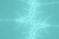 Mandelbrot fractal image butiful