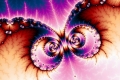 Mandelbrot fractal image Butterfly