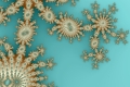 Mandelbrot fractal image c-tree