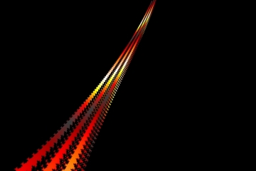 mandelbrot fractal image named cable