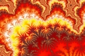 Mandelbrot fractal image Canifire