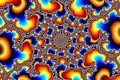 Mandelbrot fractal image canyon deck