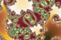 Mandelbrot fractal image CapsuleHeaven
