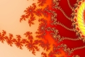 Mandelbrot fractal image Cast Away