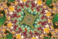Mandelbrot fractal image catholic I