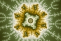 Mandelbrot fractal image centaur