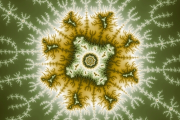 mandelbrot fractal image named centaur